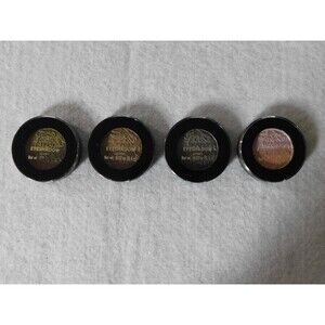 The Color Workshop Eyeshadows 4 Various Colors